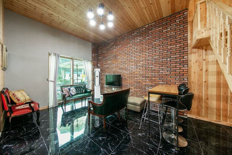 Apartamentos Gapyeong Twelve Pension