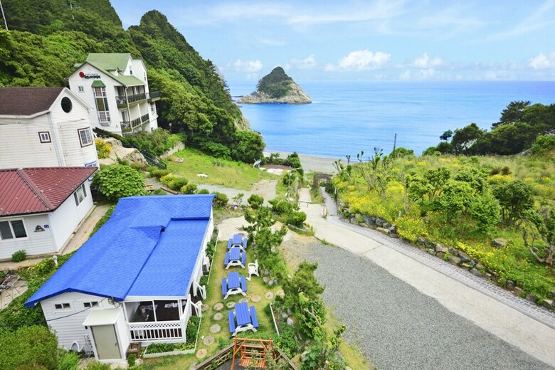 Geoje Santorini Pension