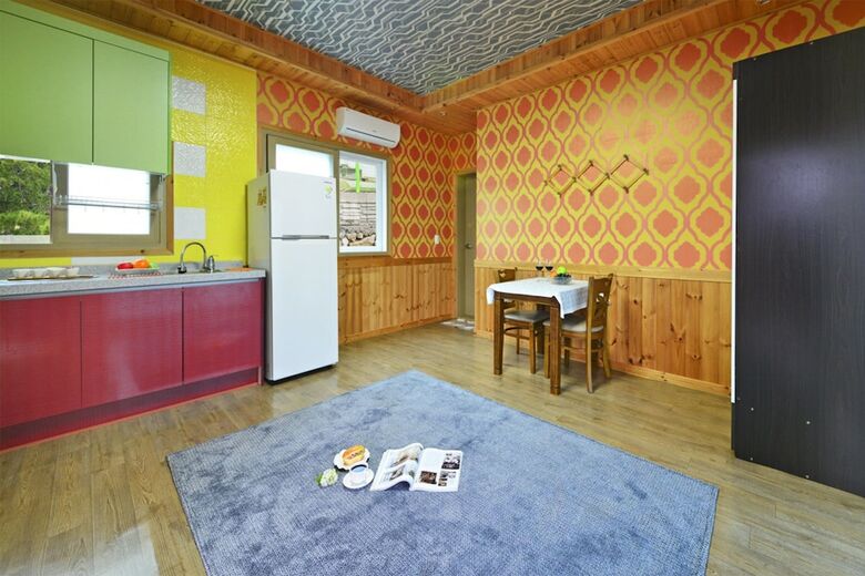 Apartamentos Gyeongju Natural Forrest Pension