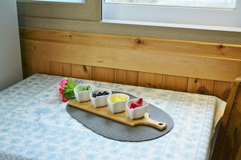 Apartamentos Gyeongju Natural Forrest Pension