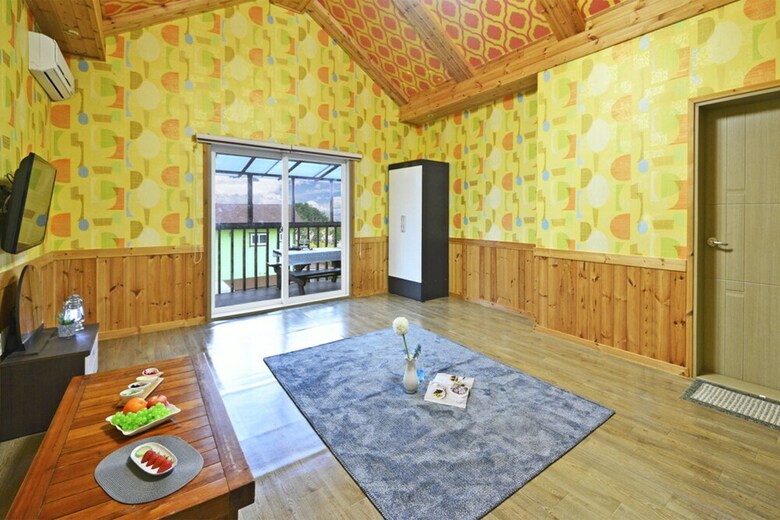 Apartamentos Gyeongju Natural Forrest Pension