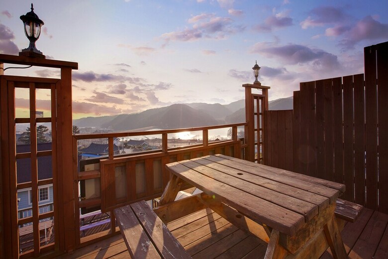 Gyeongju B House Pension