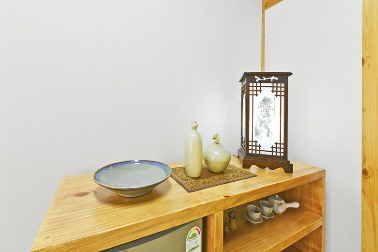 Pension Gyeongju Wadamjung Hanok