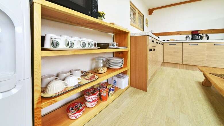 Pension Gyeongju Wadamjung Hanok
