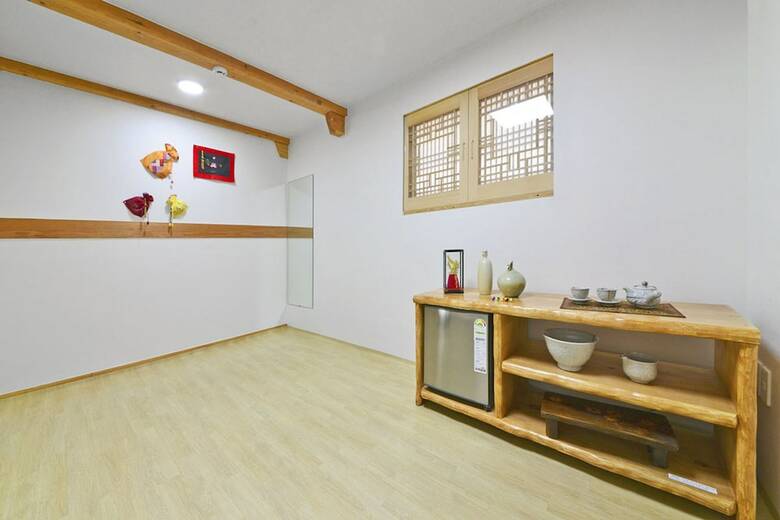 Pension Gyeongju Wadamjung Hanok