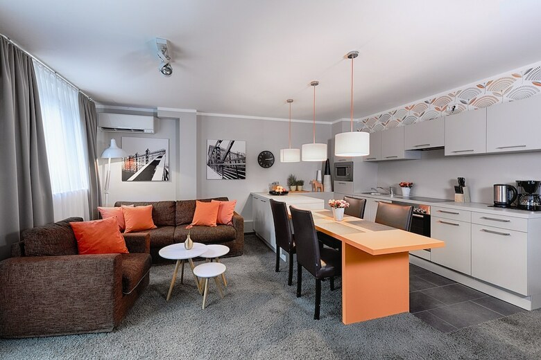 Aparthotel Concept Living Munich