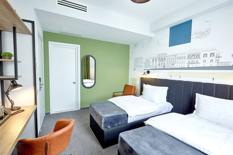 Graphica Tbilisi Hotel