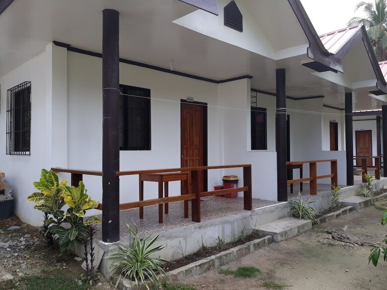 Hotel Gardenview Homestay Siargao