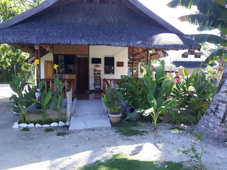 Hotel Gardenview Homestay Siargao