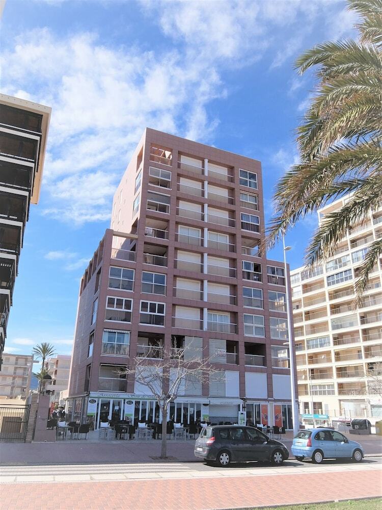 Apartamentos Capri 1� - 2� - 6�