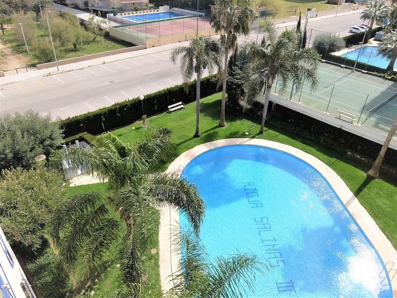 Apartamentos Rioja Salinas III - 5�  (4/5) Moderno Y Confortable