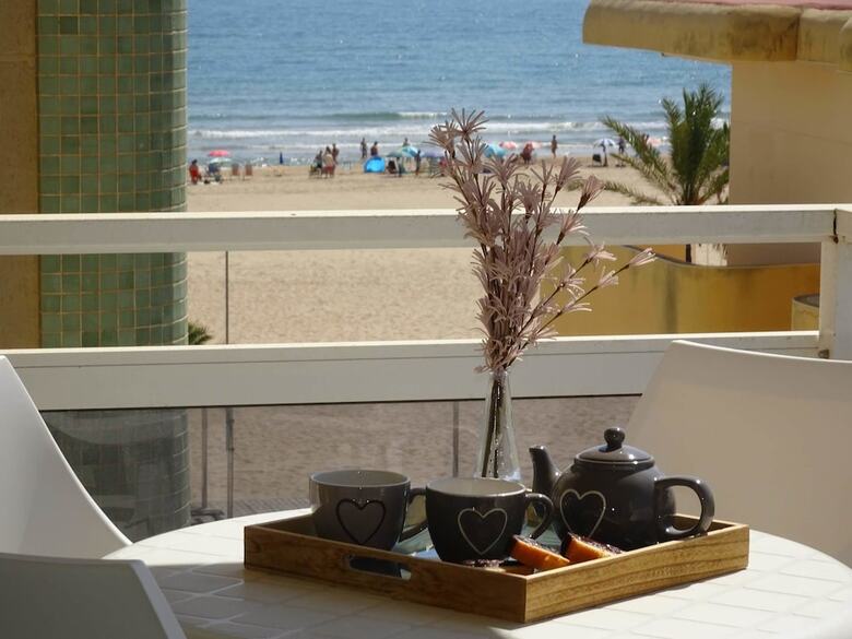 Apartamentos Voramar 4� - 7�