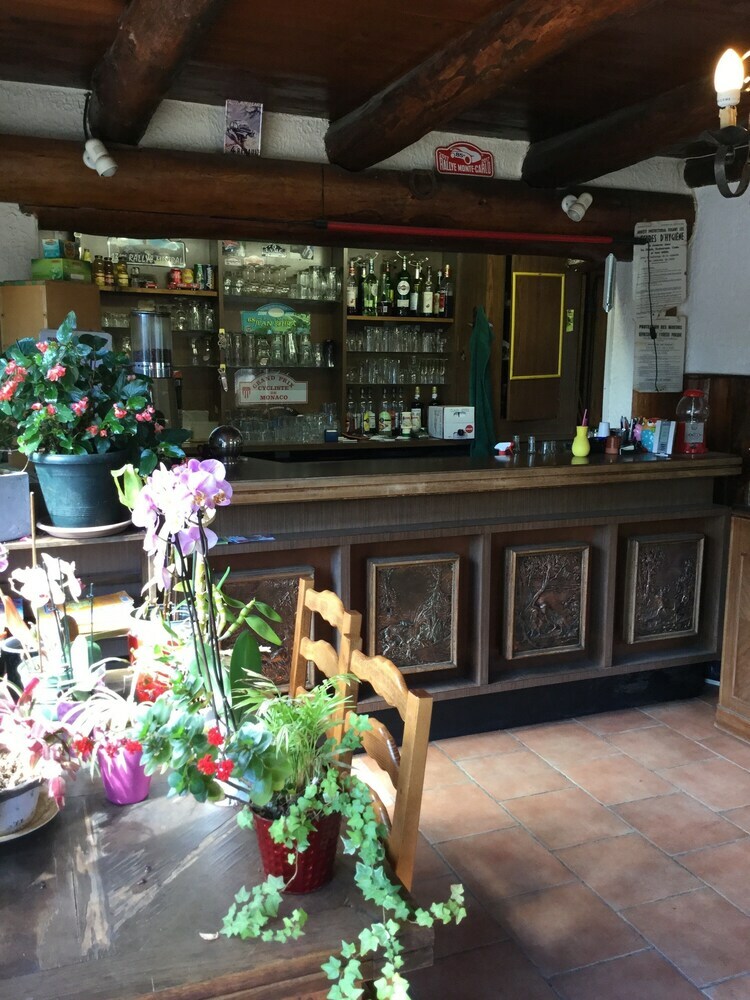 Hotel Restaurant Le Ranch De Turini