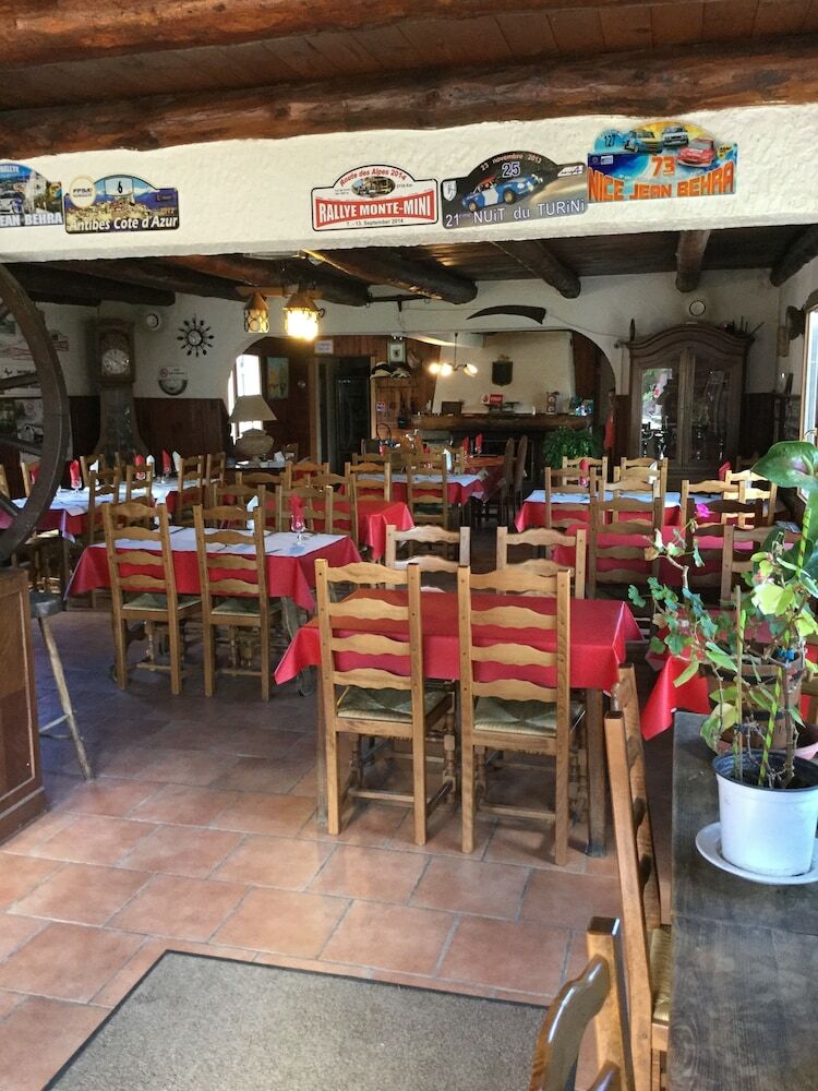 Hotel Restaurant Le Ranch De Turini