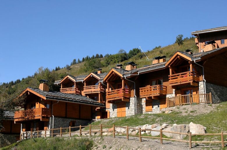 Residencia R�sidence Odalys Le Grand Panorama 1
