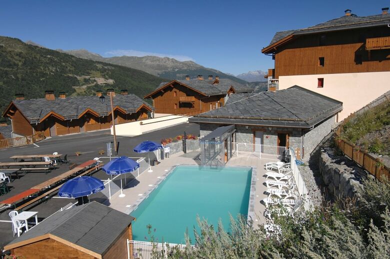 Residencia R�sidence Odalys Le Grand Panorama 1