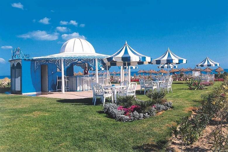 Aparthotel Golden Yasmin Residence Mehari Hammamet