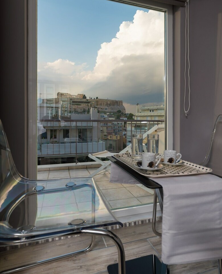 Hotel Acropolis Minimal Suite