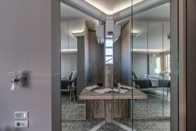 Hotel Acropolis Minimal Suite