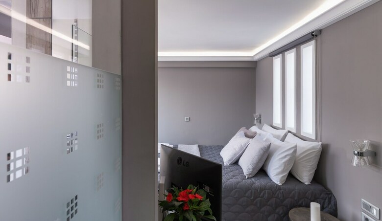 Hotel Acropolis Minimal Suite