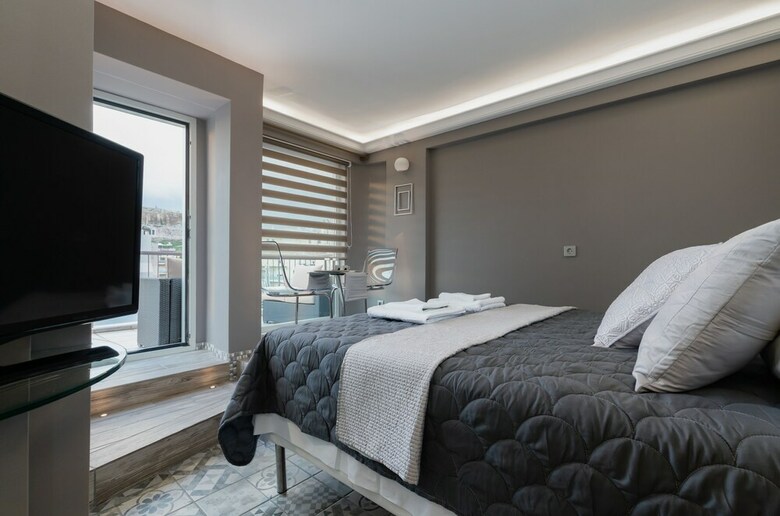 Hotel Acropolis Minimal Suite
