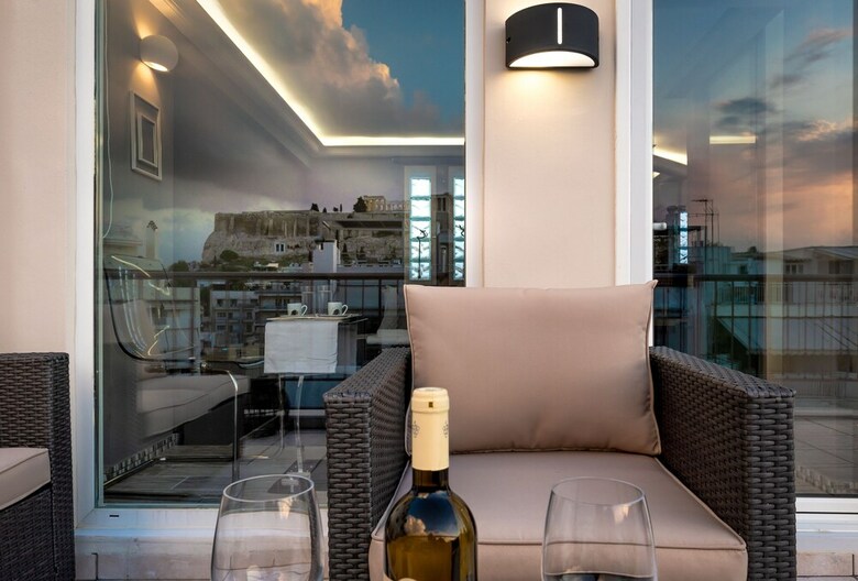 Hotel Acropolis Minimal Suite