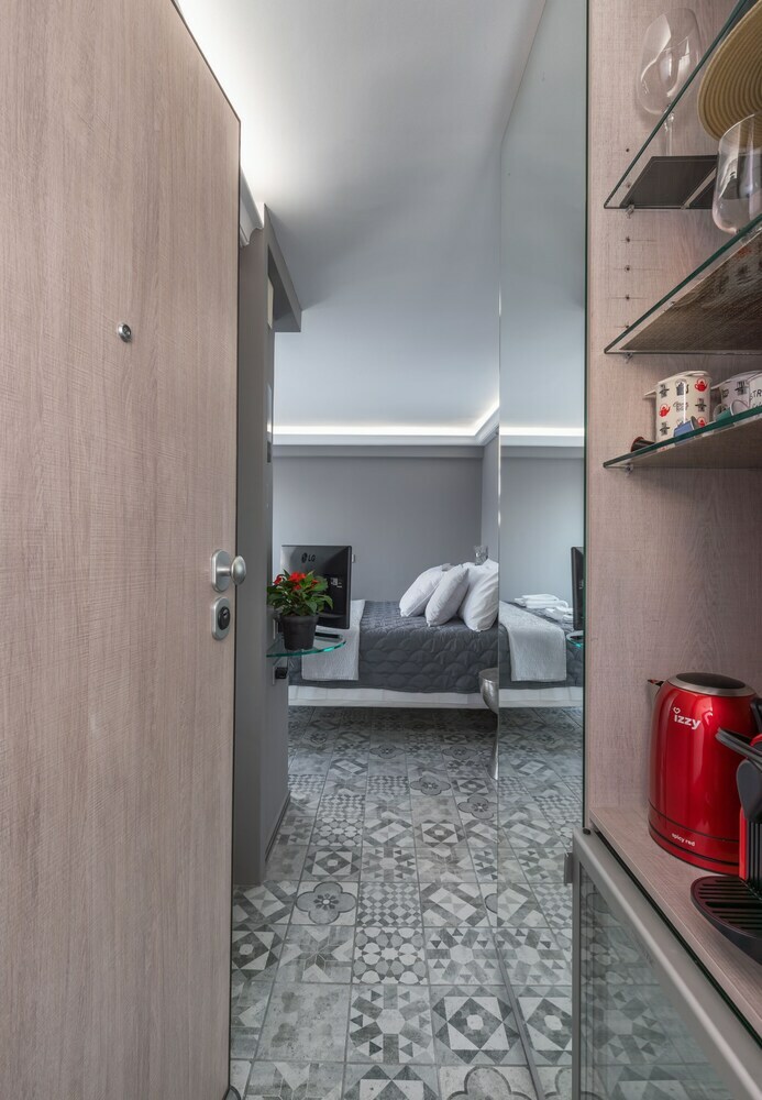 Hotel Acropolis Minimal Suite