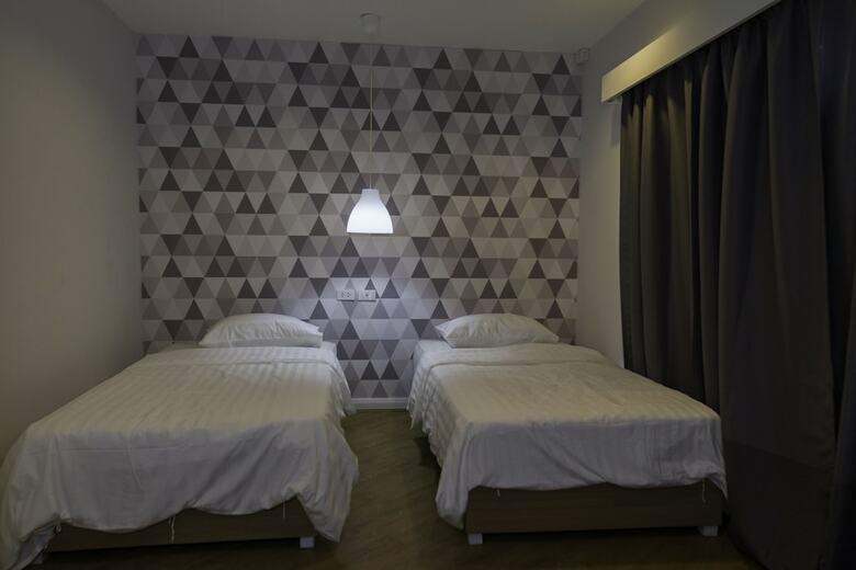 Hostal Siam Hubbiz Hostel
