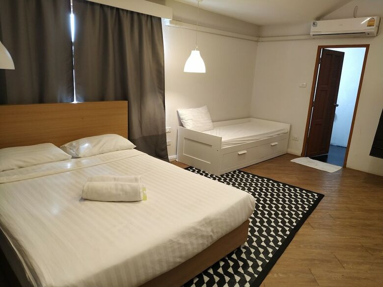 Hostal Siam Hubbiz Hostel