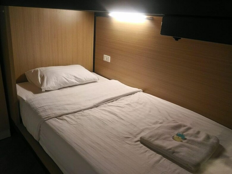 Hostal Siam Hubbiz Hostel
