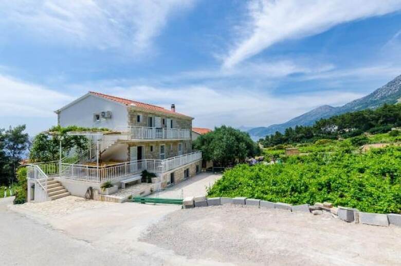 Apartments Villa Ana - Dingac