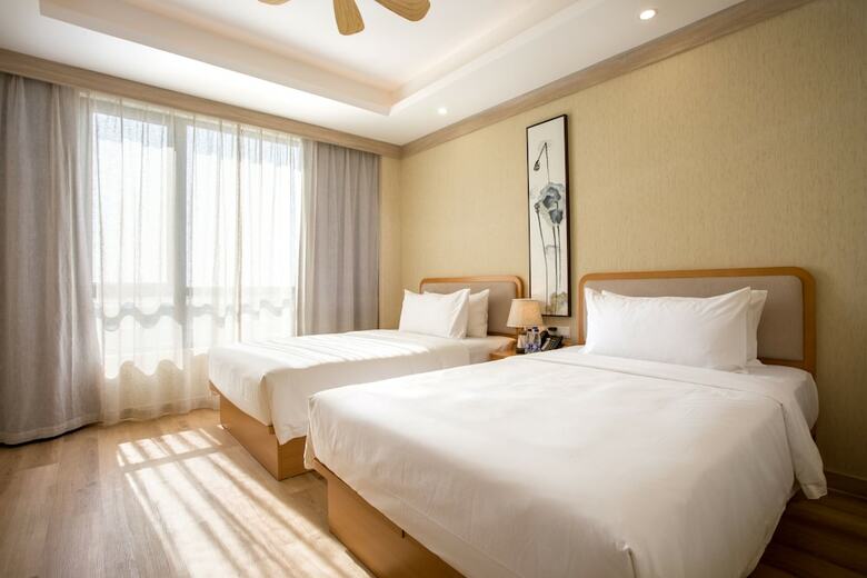 Aparthotel The Qube Hotel & Suite Vientiane