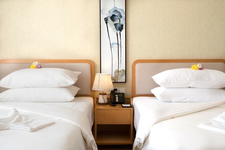 Aparthotel The Qube Hotel & Suite Vientiane