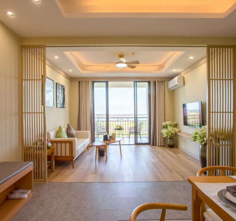 Aparthotel The Qube Hotel & Suite Vientiane