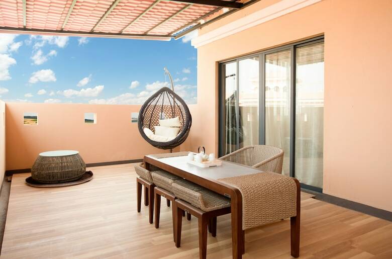 Aparthotel The Qube Hotel & Suite Vientiane