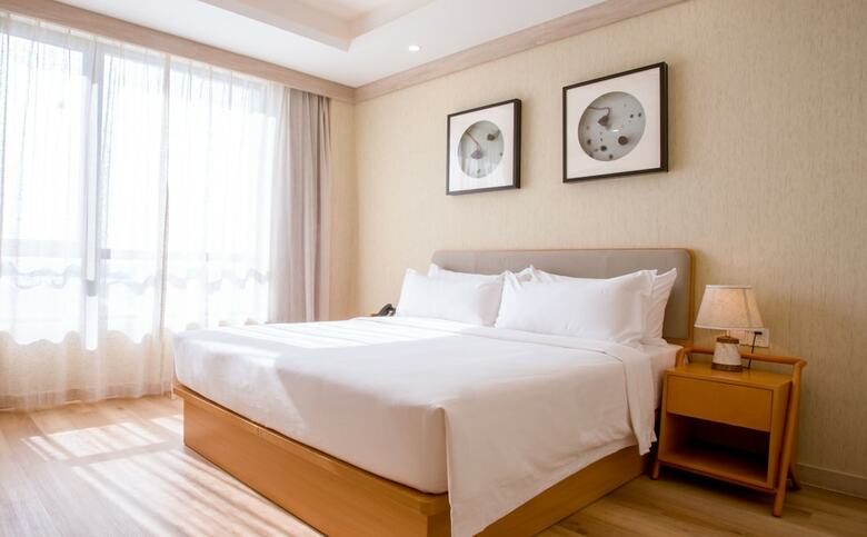 Aparthotel The Qube Hotel & Suite Vientiane