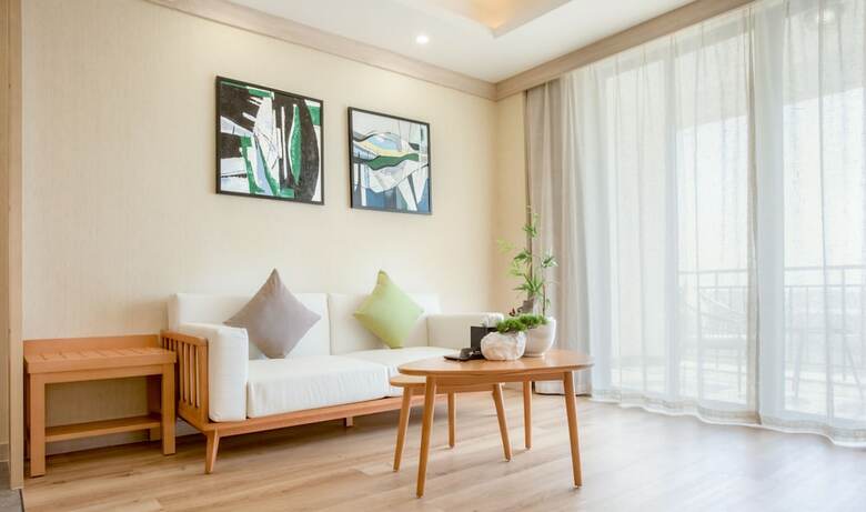 Aparthotel The Qube Hotel & Suite Vientiane