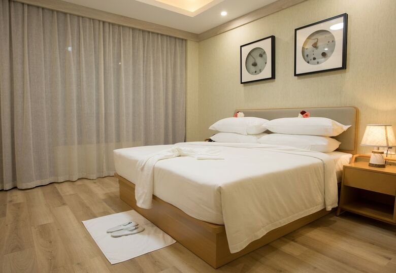 Aparthotel The Qube Hotel & Suite Vientiane