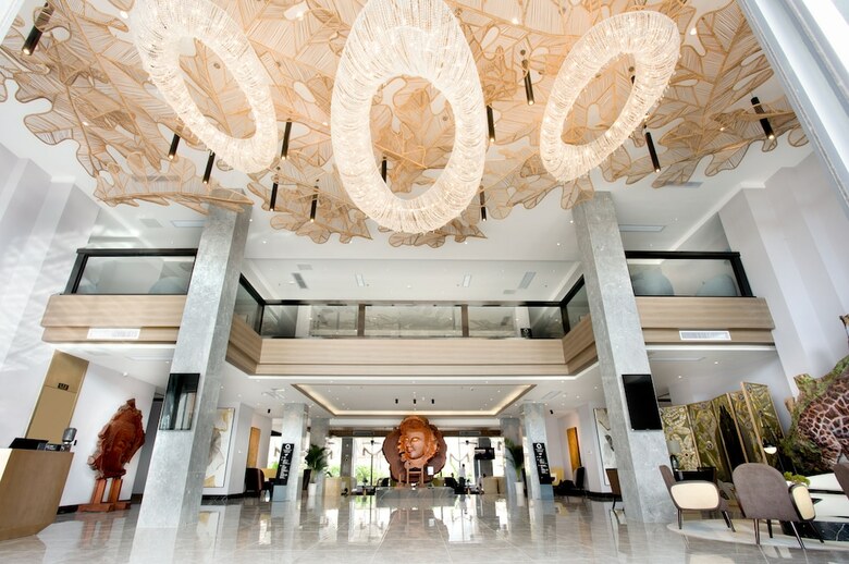 Aparthotel The Qube Hotel & Suite Vientiane
