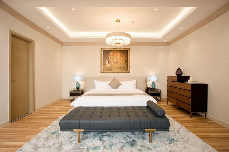 Aparthotel The Qube Hotel & Suite Vientiane