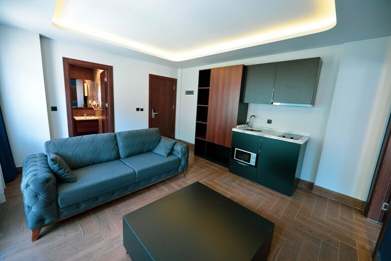 Kibar Suite Hotel