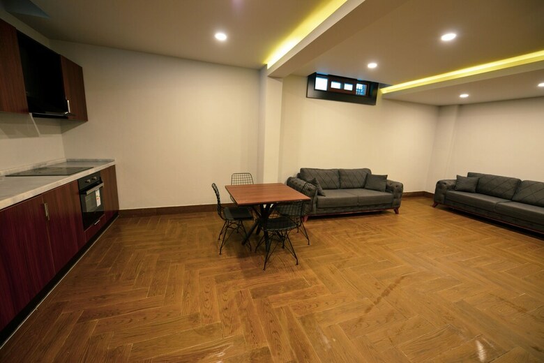 Kibar Suite Hotel