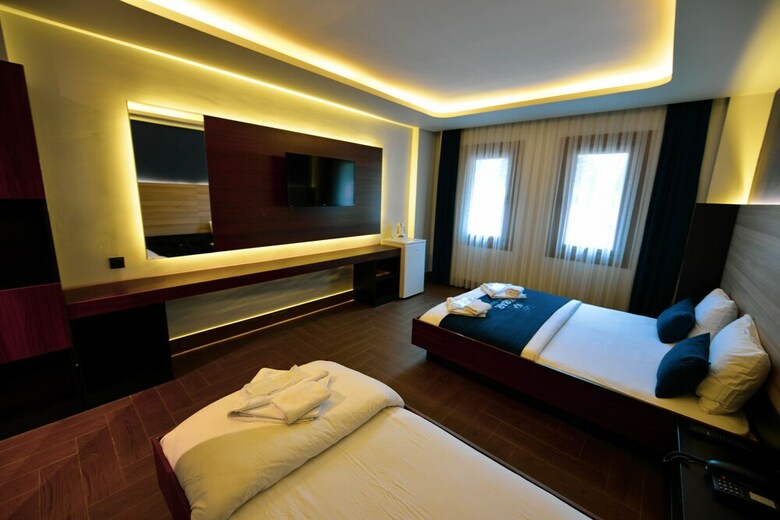 Kibar Suite Hotel