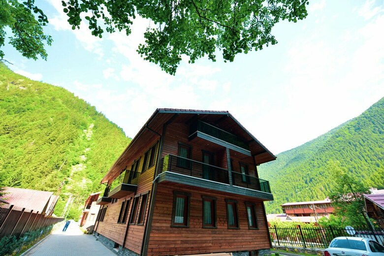 Kibar Suite Hotel