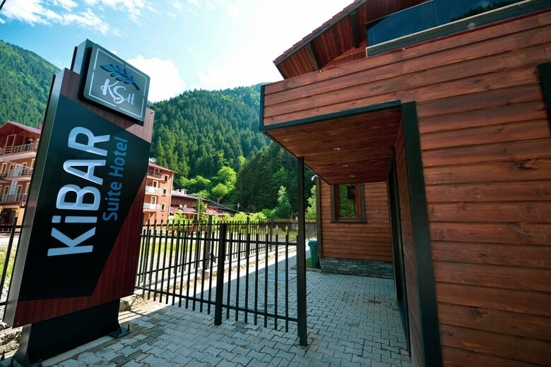 Kibar Suite Hotel