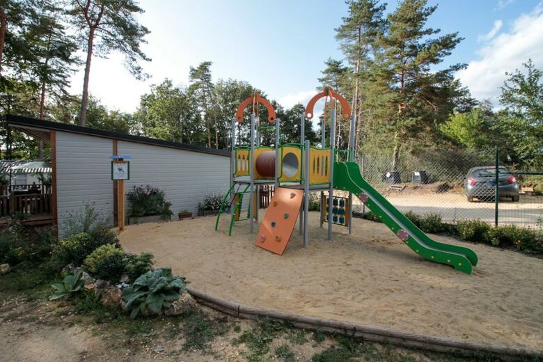 Domaine de La Colombi�re - Mobil Home
