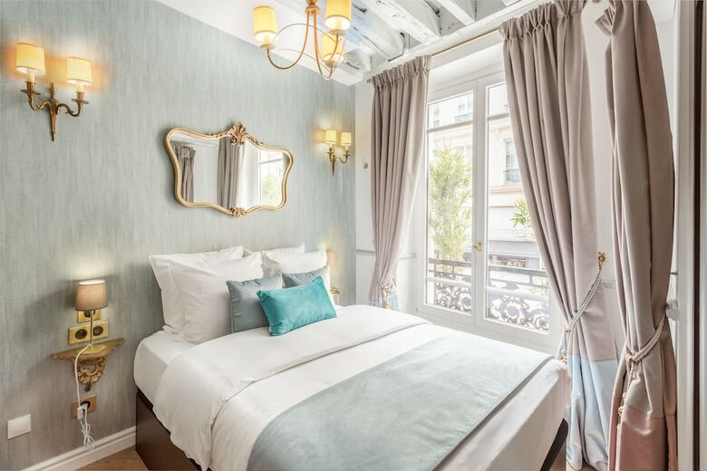 Apartamento Luxury 4 Bedroom 3 Bathroom Louvre - AC