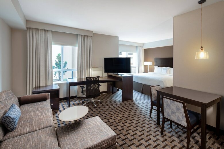 Aparthotel Residence Inn By Marriott Seattle South/renton