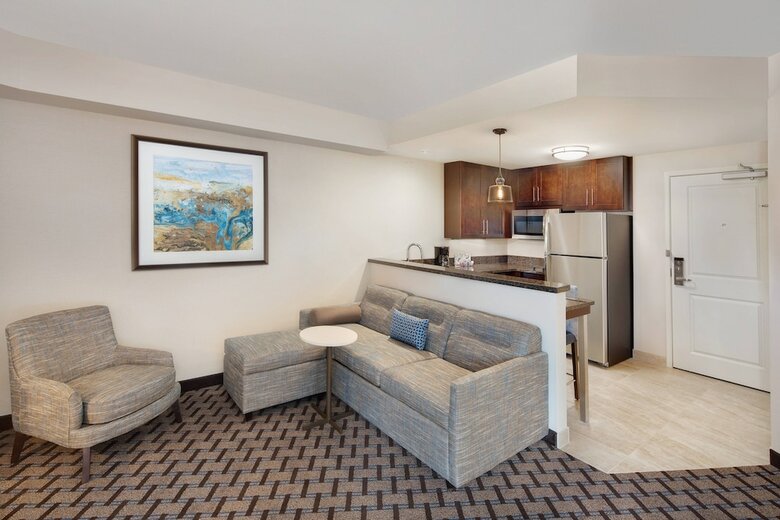Aparthotel Residence Inn By Marriott Seattle South/renton