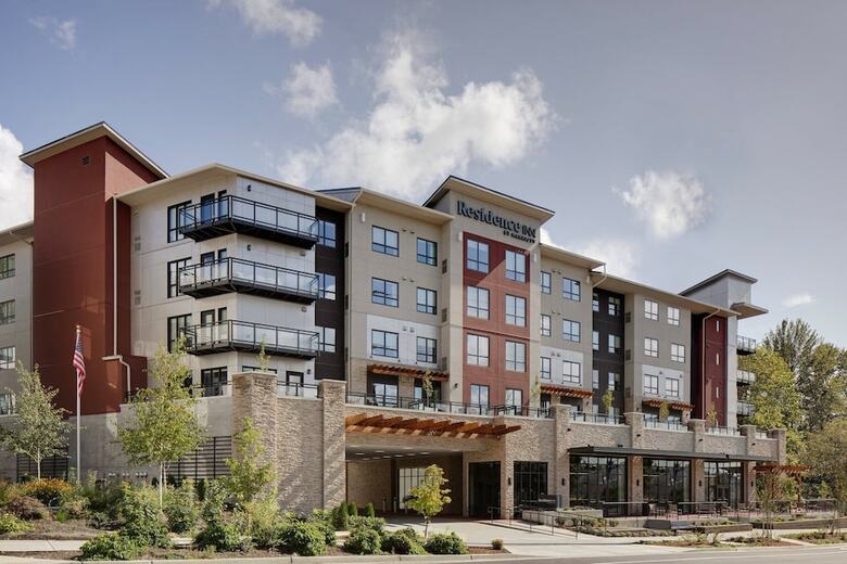 Aparthotel Residence Inn By Marriott Seattle South/renton
